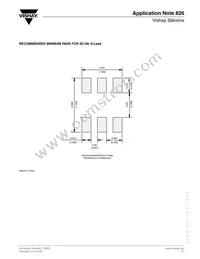 SI1078X-T1-GE3 Datasheet Page 7