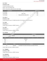 SI1153-AA9X-GM Datasheet Page 19