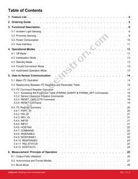 SI1153-AB9X-GMR Datasheet Page 2