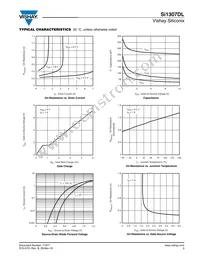 SI1307DL-T1-E3 Datasheet Page 3