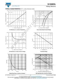 SI1308EDL-T1-GE3 Datasheet Page 4