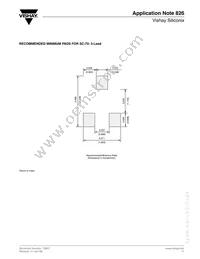 SI1308EDL-T1-GE3 Datasheet Page 10