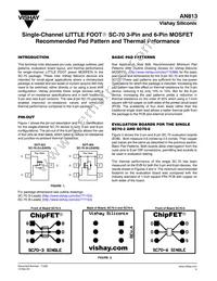 SI1315DL-T1-GE3 Datasheet Page 8