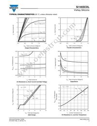 SI1403CDL-T1-GE3 Datasheet Page 3
