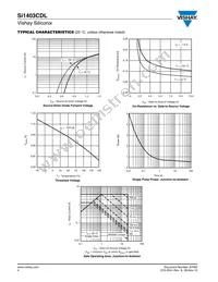 SI1403CDL-T1-GE3 Datasheet Page 4