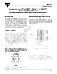 SI1411DH-T1-E3 Datasheet Page 7