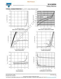 SI1416EDH-T1-GE3 Datasheet Page 3