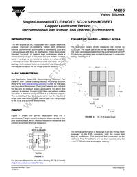 SI1416EDH-T1-GE3 Datasheet Page 8