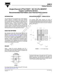 SI1422DH-T1-GE3 Datasheet Page 8