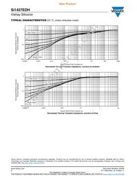 SI1427EDH-T1-GE3 Datasheet Page 6