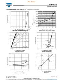 SI1428EDH-T1-GE3 Datasheet Page 3