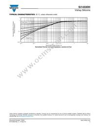 SI1433DH-T1-GE3 Datasheet Page 5