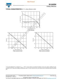 SI1442DH-T1-GE3 Datasheet Page 5