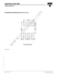 SI1443EDH-T1-GE3 Datasheet Page 11