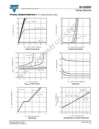 SI1450DH-T1-E3 Datasheet Page 3