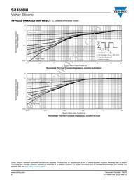 SI1450DH-T1-GE3 Datasheet Page 6