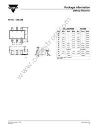 SI1467DH-T1-E3 Datasheet Page 7