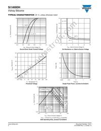 SI1469DH-T1-GE3 Datasheet Page 4