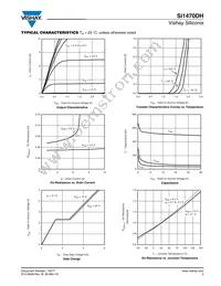 SI1470DH-T1-GE3 Datasheet Page 3