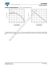 SI1470DH-T1-GE3 Datasheet Page 5