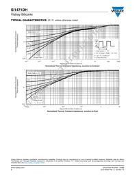 SI1471DH-T1-GE3 Datasheet Page 6
