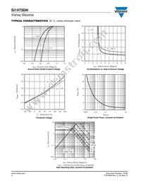 SI1473DH-T1-GE3 Datasheet Page 4