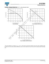 SI1473DH-T1-GE3 Datasheet Page 5