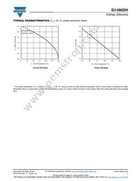 SI1480DH-T1-GE3 Datasheet Page 5