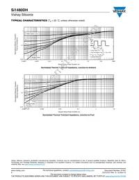 SI1480DH-T1-GE3 Datasheet Page 6