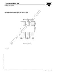 SI1480DH-T1-GE3 Datasheet Page 11