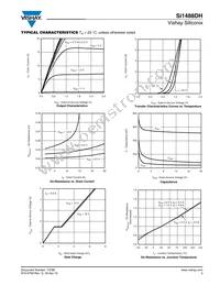 SI1488DH-T1-GE3 Datasheet Page 3