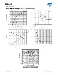 SI1488DH-T1-GE3 Datasheet Page 4