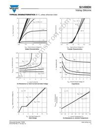 SI1499DH-T1-GE3 Datasheet Page 3