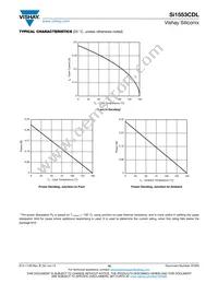 SI1553CDL-T1-GE3 Datasheet Page 10