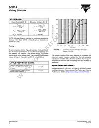 SI1553CDL-T1-GE3 Datasheet Page 14