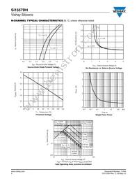 SI1557DH-T1-E3 Datasheet Page 4