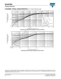 SI1557DH-T1-E3 Datasheet Page 8