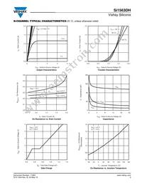 SI1563DH-T1-GE3 Datasheet Page 3
