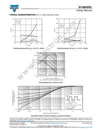 SI1865DDL-T1-GE3 Datasheet Page 5