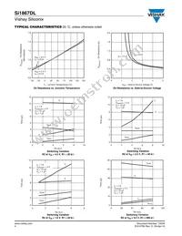 SI1867DL-T1-GE3 Datasheet Page 4