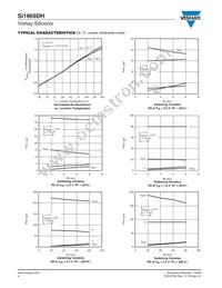 SI1869DH-T1-GE3 Datasheet Page 4