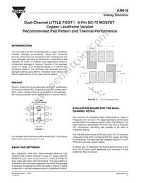 SI1869DH-T1-GE3 Datasheet Page 7