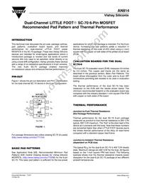 SI1900DL-T1-GE3 Datasheet Page 6