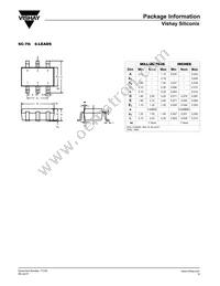 SI1902DL-T1-E3 Datasheet Page 5