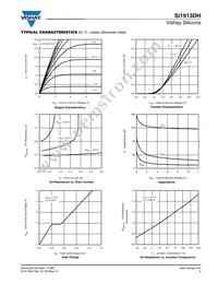 SI1913DH-T1-E3 Datasheet Page 3