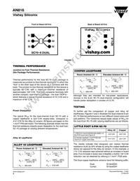 SI1922EDH-T1-GE3 Datasheet Page 9