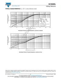SI1926DL-T1-GE3 Datasheet Page 6