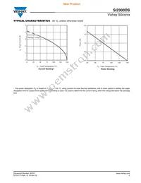SI2300DS-T1-GE3 Datasheet Page 5