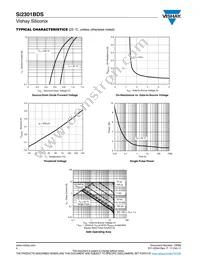 SI2301BDS-T1-GE3 Datasheet Page 4