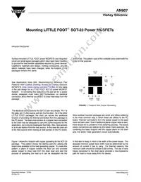 SI2301BDS-T1-GE3 Datasheet Page 7
